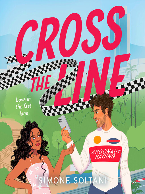 Title details for Cross the Line by Simone Soltani - Wait list